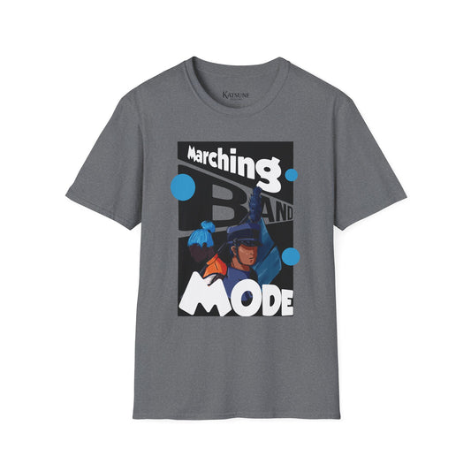 Marching Band Graphic T-Shirt