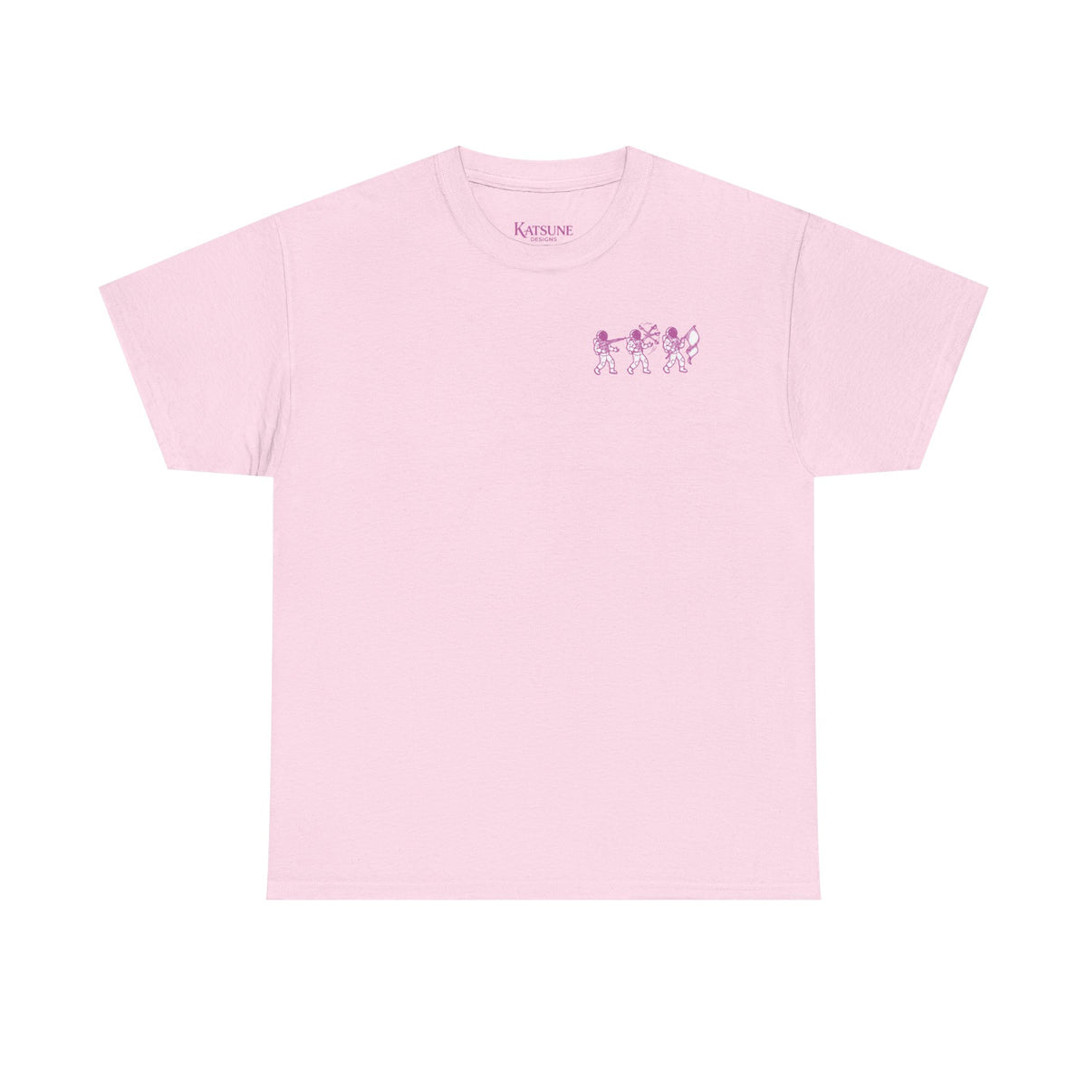 Color Guard Design Tee